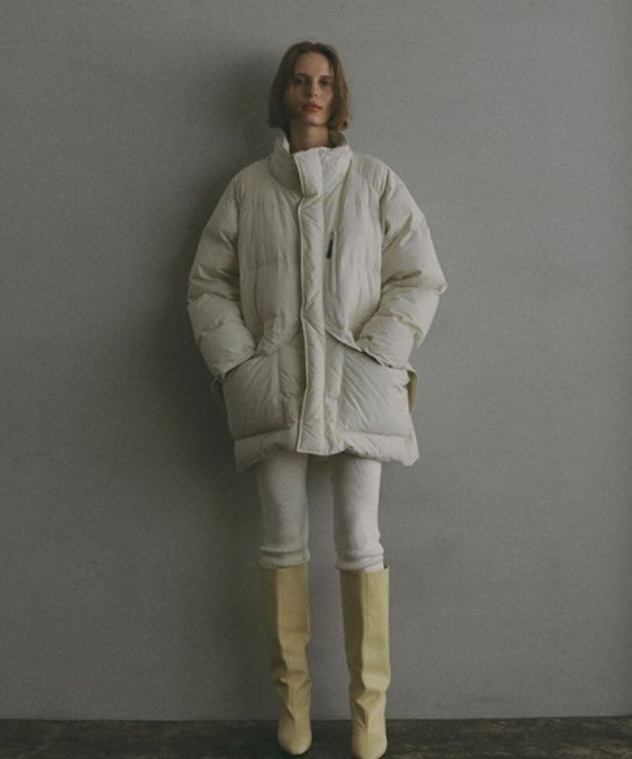 Marmot×ETRE TOKYO PERTEXダウンジャケット Marmot×ETRE TOKYO PERTEXダウンジャケット(S OFF WHITE): アウター