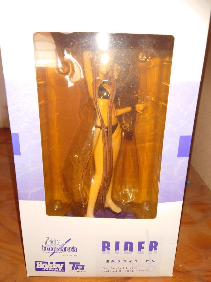 ホビージャパン限定 アルター 1/8 PVC フィギュア 波乗りライダーさん Amazon | Fate/hollow ataraxia 波乗りライダーさん (1/8スケールPVC