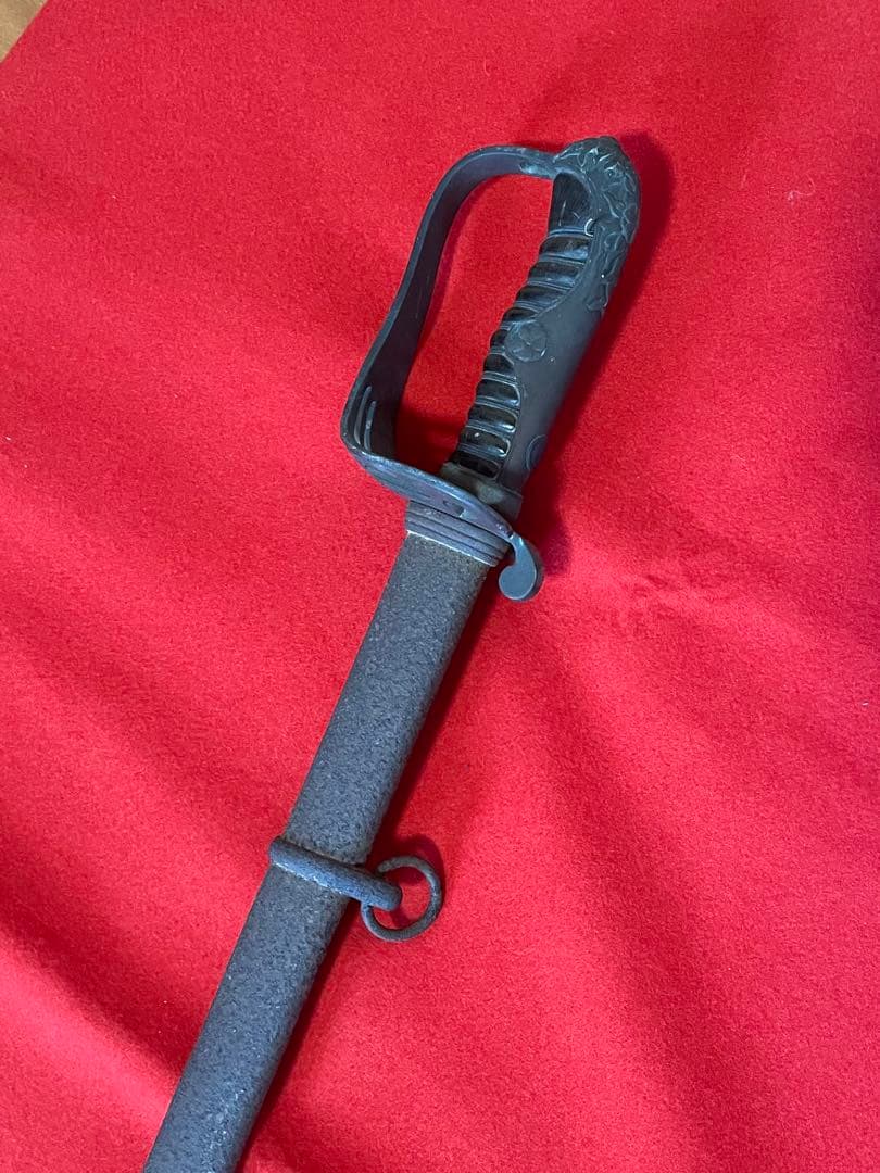 騎兵刀 騎兵指揮刀 軍刀 日本軍 日本陸軍 模造刀