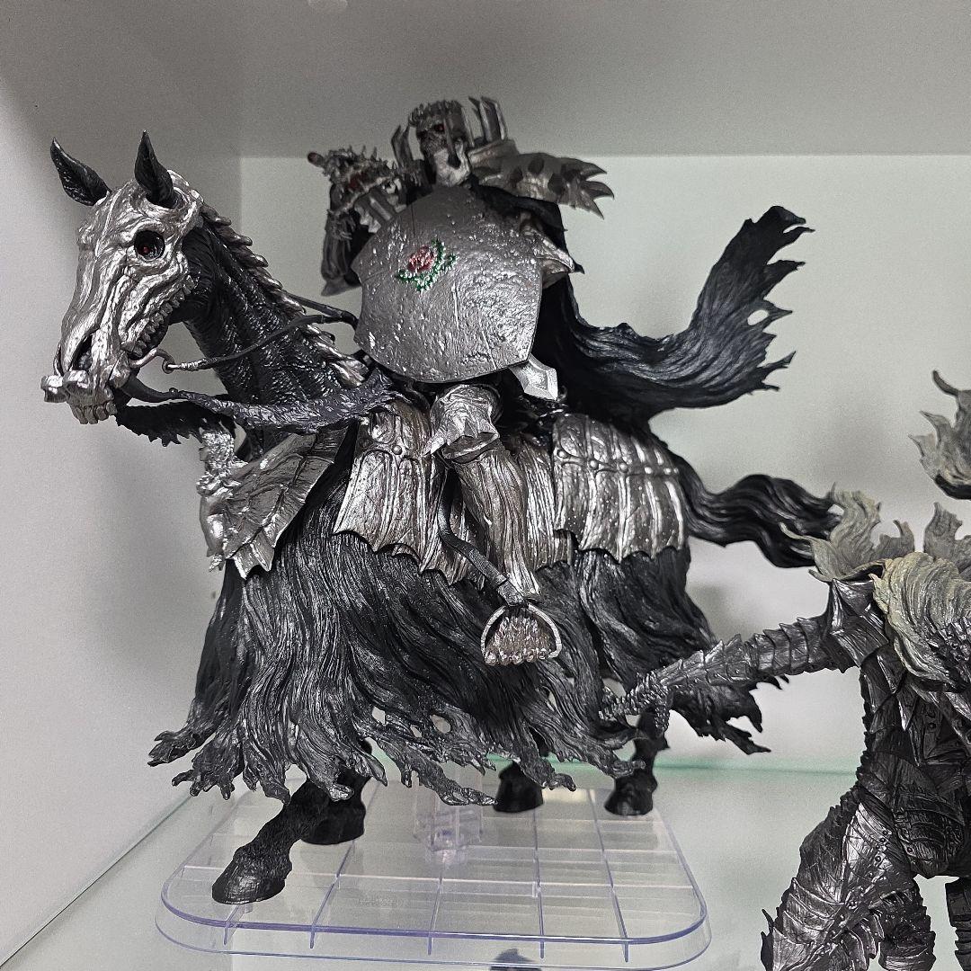 ベルセルク一番くじ 髑髏の騎士 ラストワン 買取】ラストワン賞 髑髏の騎士（騎乗） MASTERLISE 一番くじ