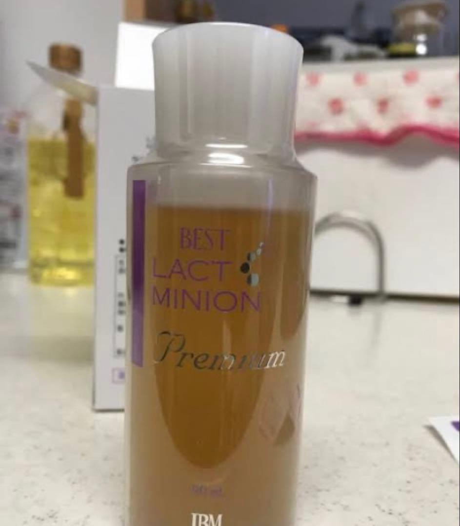 ラクトミニオン ラクトミニオンプレミアム 90ml : sun lise - 通販 - Yahoo!ショッピング
