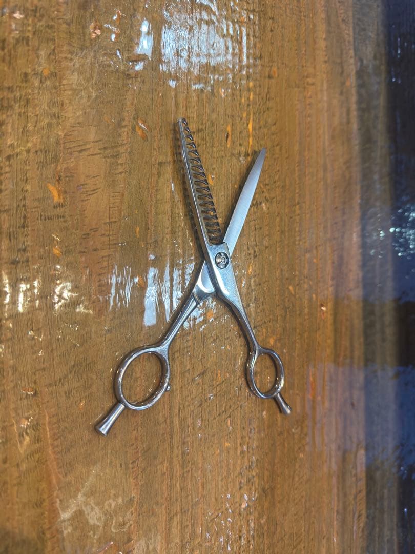 セニングシザー ステンレス製 標準サイズ