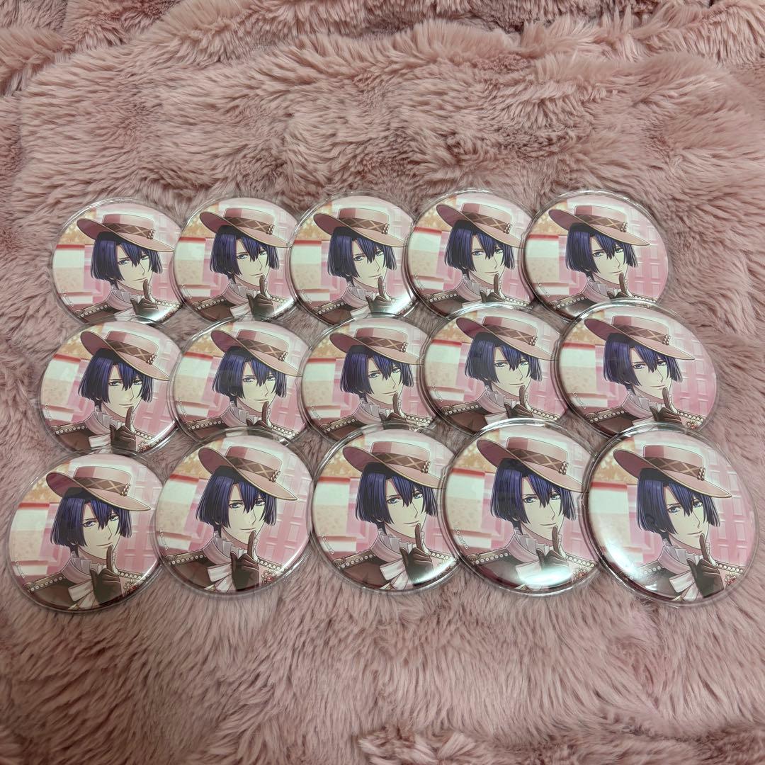 うたプリ 缶バッジ シャニライ 聖川真斗 15点