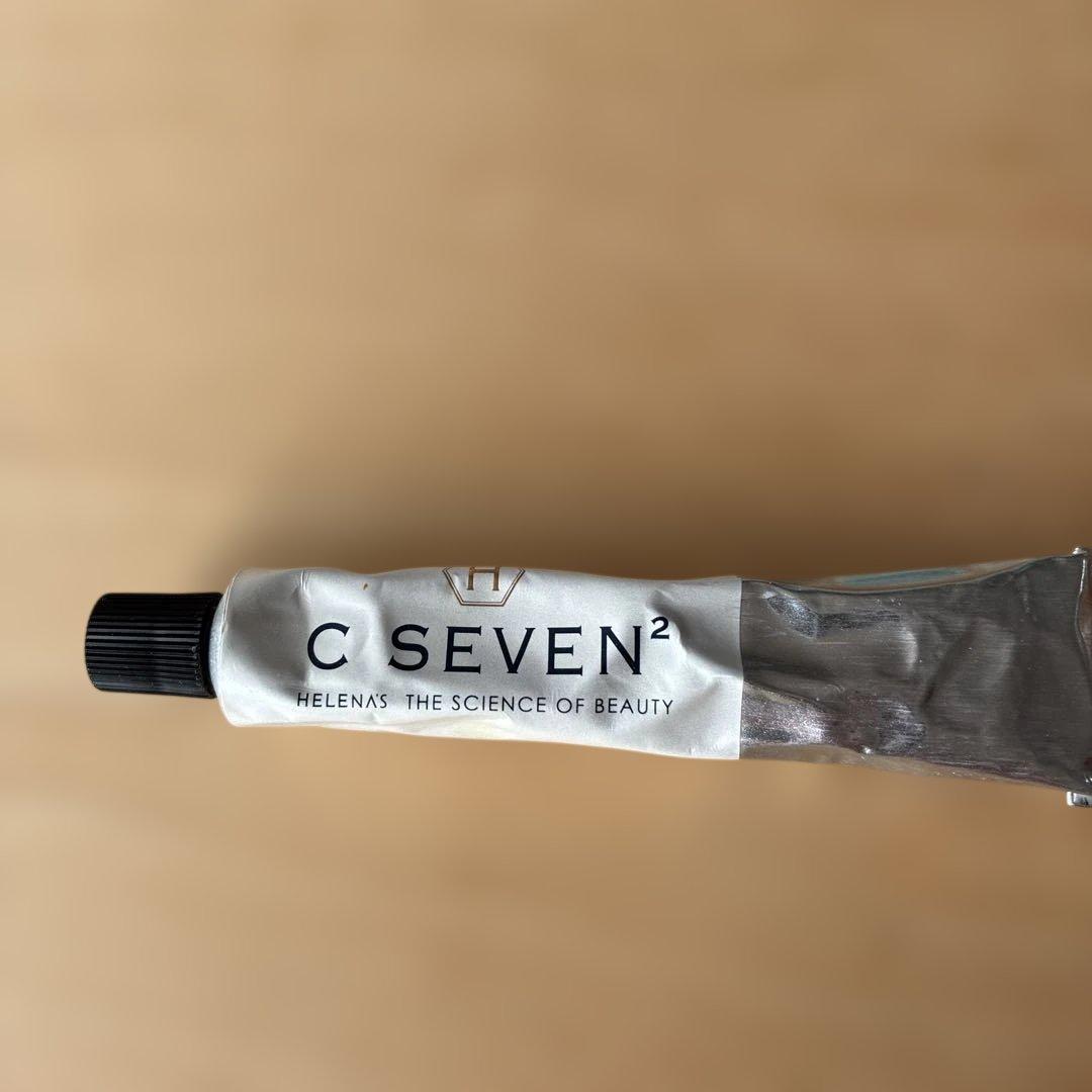 C SEVEN² HELENAS クリーム・ジェル・クレイパック20g