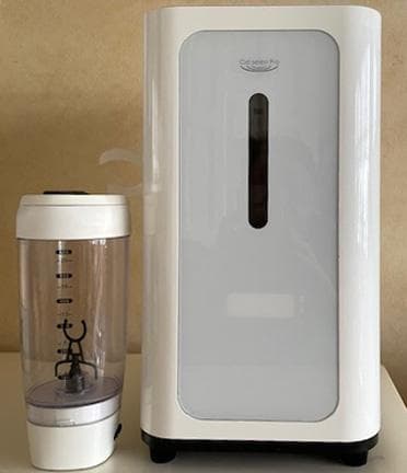 シェルスラン　プロ　水素発生器　水素水生成