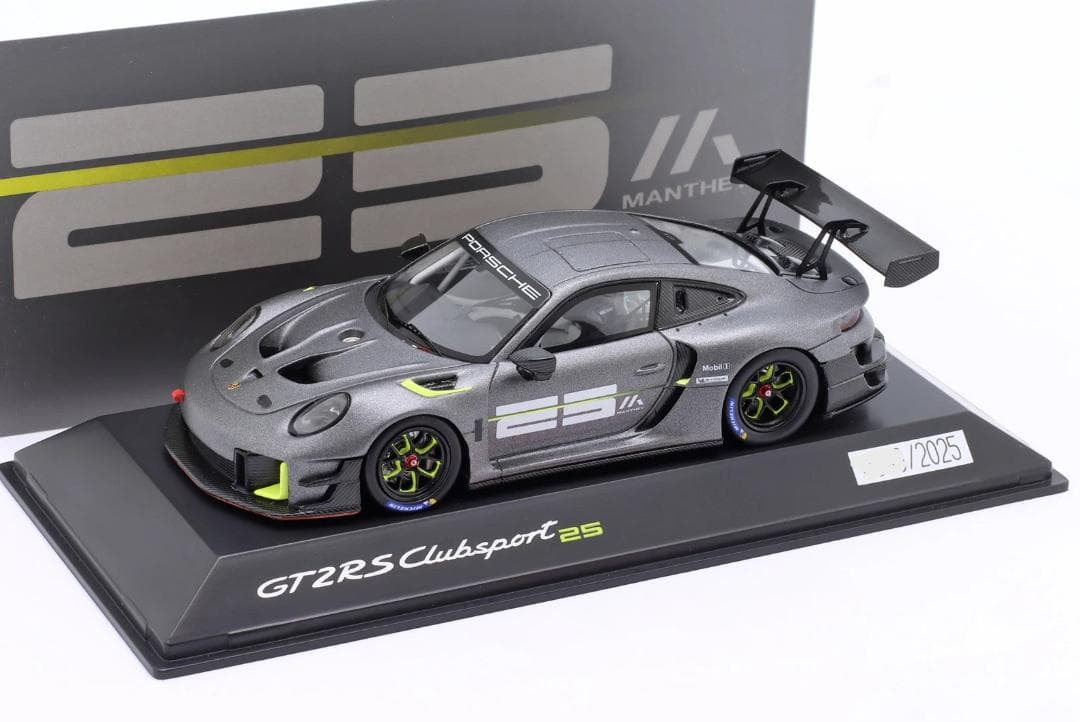しょうた1/43 ポルシェ 911 (991 Ⅱ) GT2 RS