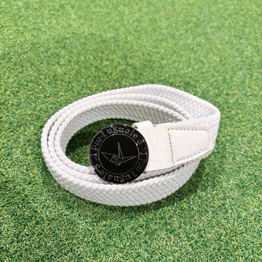 1piu1uguale3ベルト　ゴルフ