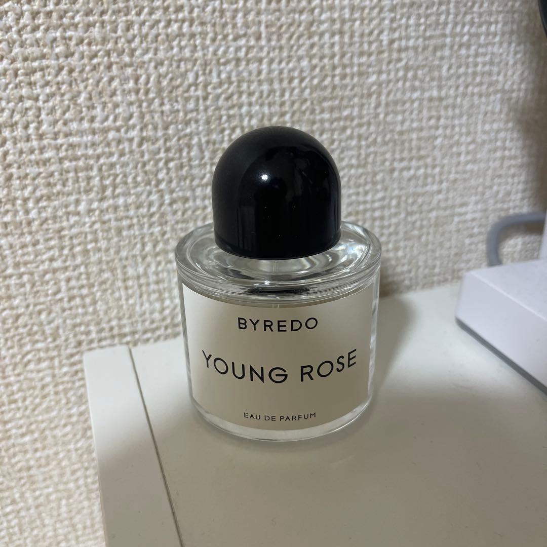 香水(ユニセックス) BYREDO YOUNG ROSE Eau de Parfum