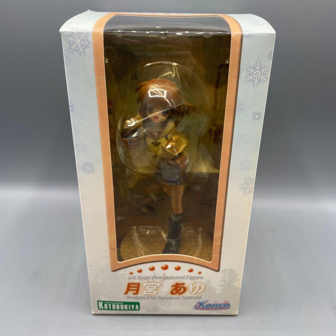 1/8 カノン 月宮あゆ コトブキヤ フィギュア