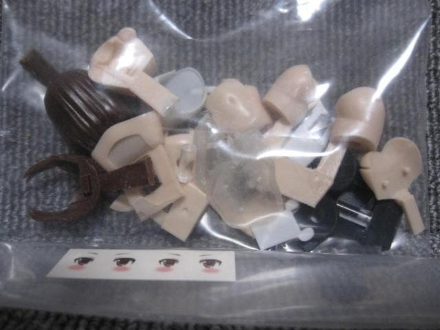 muscuto 州天頃椎奈 アリス・ギア・アイギス メガミデバイス 改造用キット hq720.jpg?sqp=-