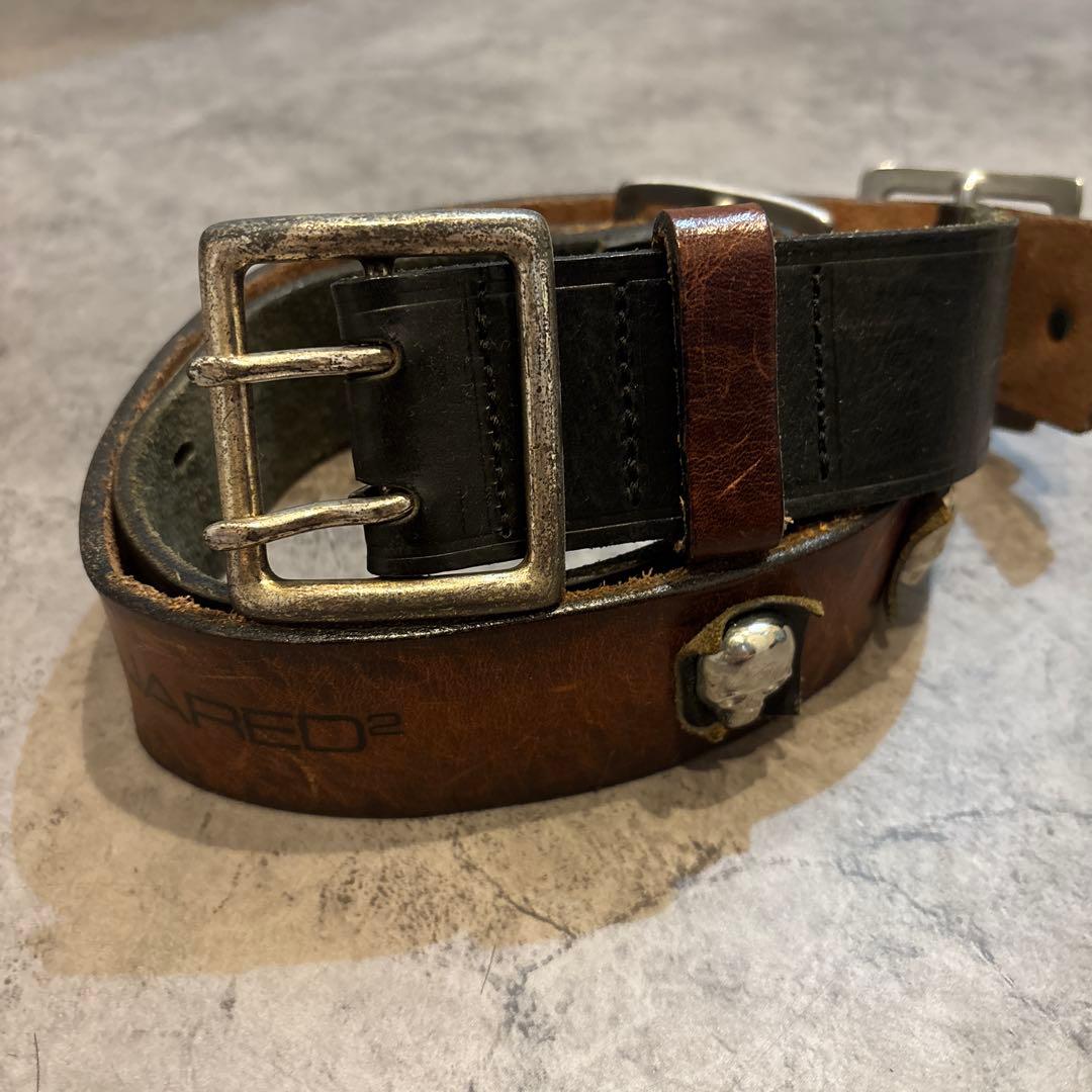 DSQUARED2スカルベルト