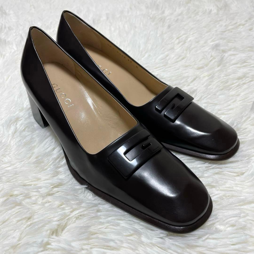 新品未使用品✨GUCCI パンプス　Gロゴ　24cm ハイブランド 楽天市場】グッチ（レディース靴｜靴）の通販