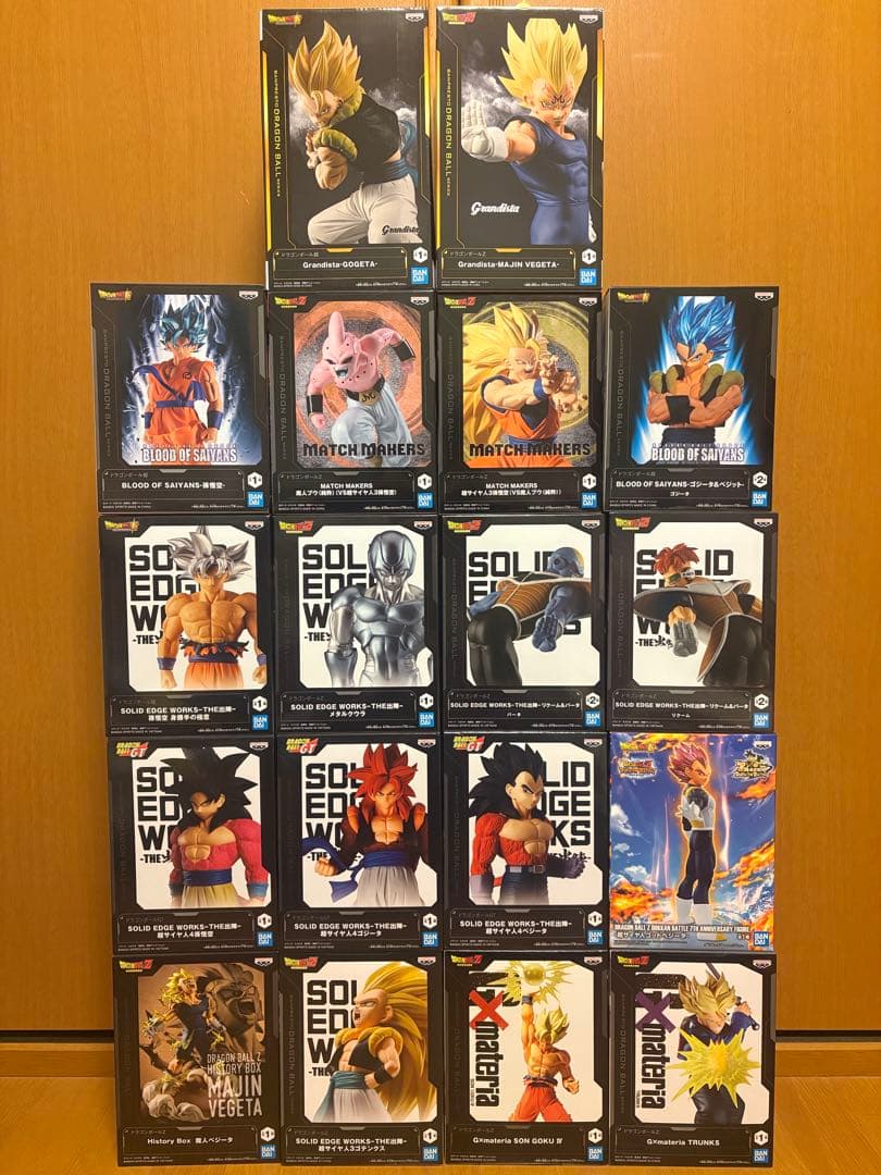 プライズフィギュア　18個　まとめ売り　ドラゴンボール 楽天市場】ドラゴンボールZ Q posket ANDROID 18 人造人間18号 Aカラー