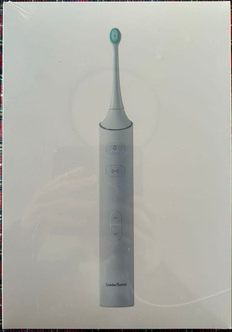 あ*1様 電動歯ブラシ　Water Sonic 付属品フルセット