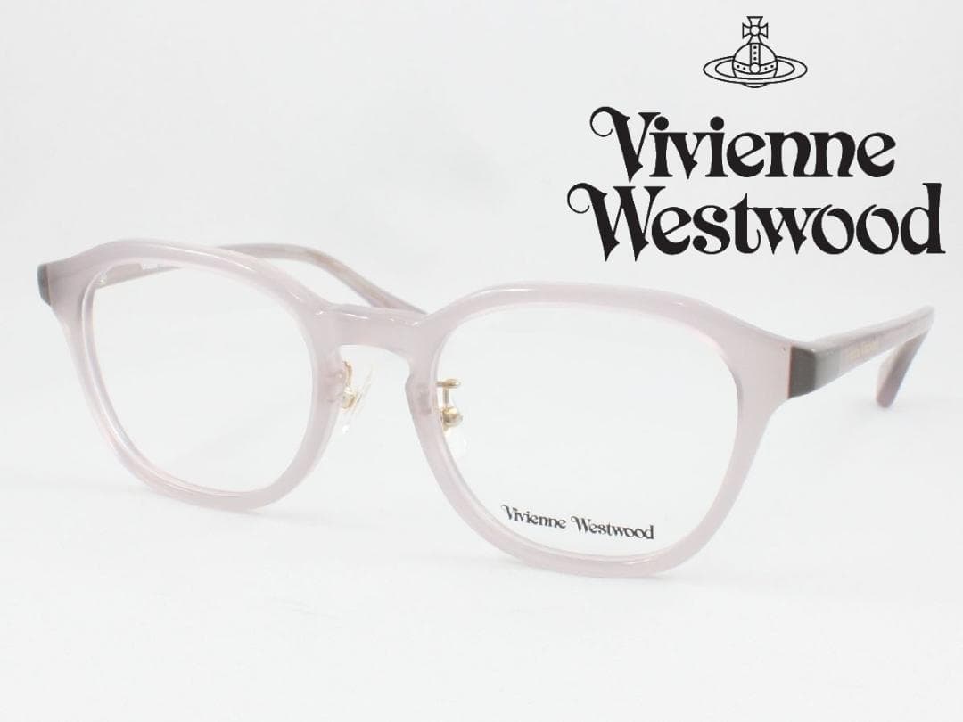 ヴィヴィアンウエストウッド メガネフレーム 40-0027-3 度付き可 Vivienne Westwood（ヴィヴィアンウエストウッド） ヴィヴィアン