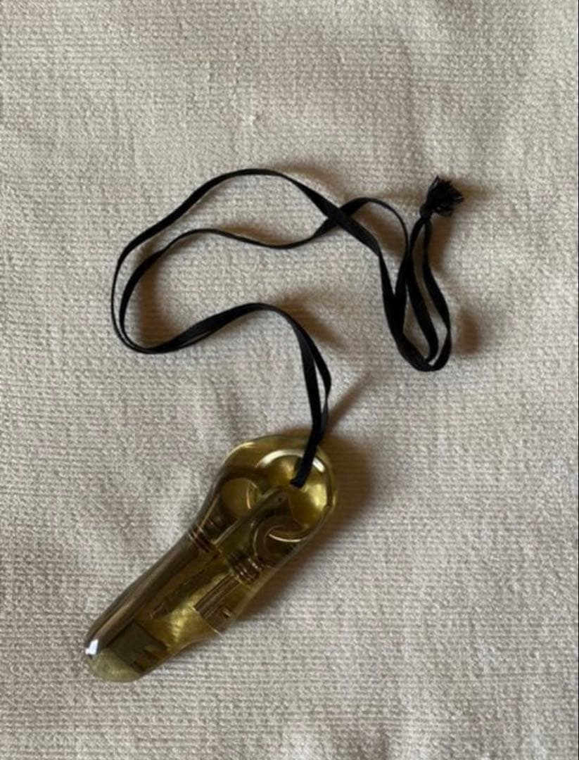 E*d様 Maison Margiela アクリルキーペンダント