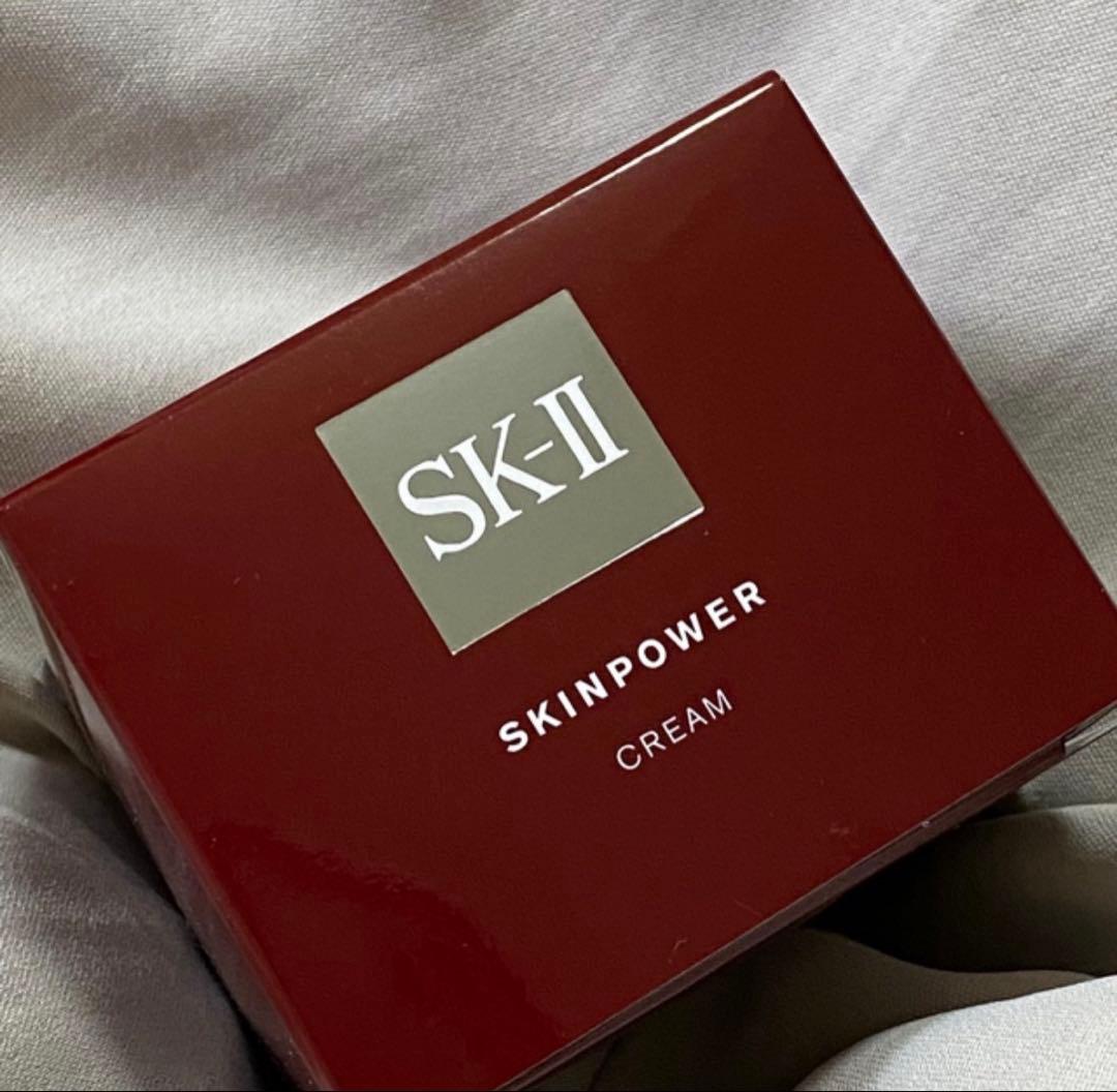 もも・SK-II クリーム