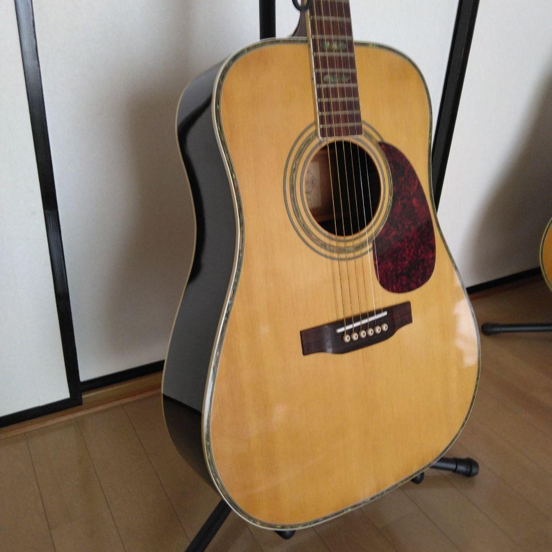 ARIA アリア　ADW-300N アコースティックギター