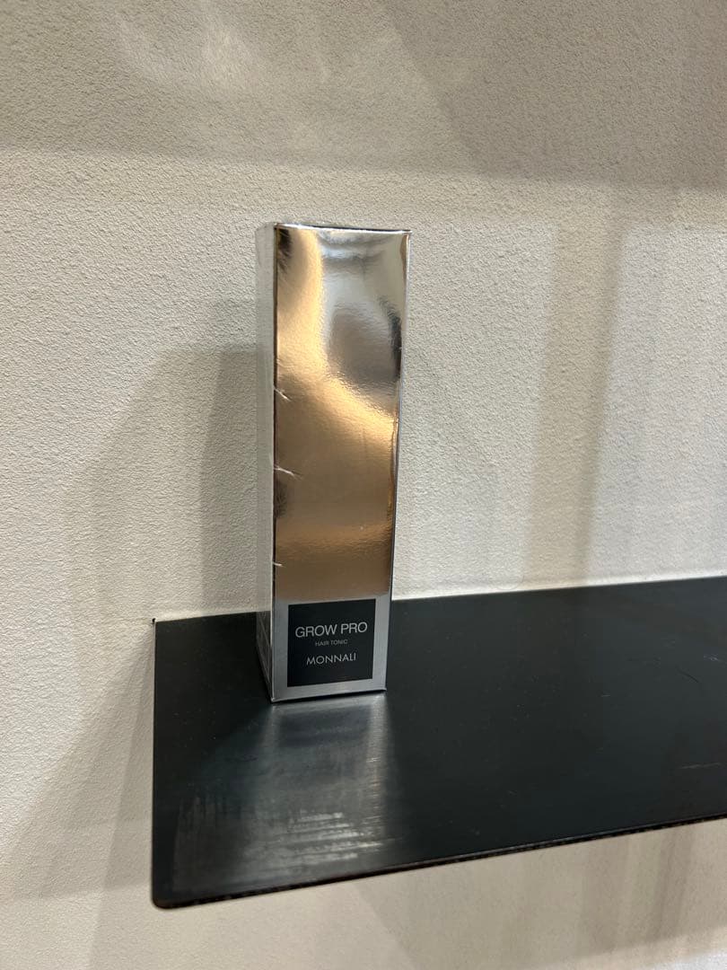 GROW PRO モナリブラックシリーズスカルプエッセンス