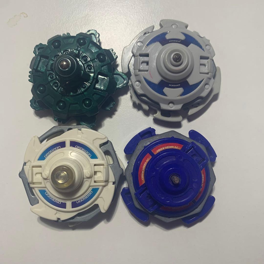 爆転シュート ベイブレード 四聖獣 Vシリーズ セット - メルカリ
