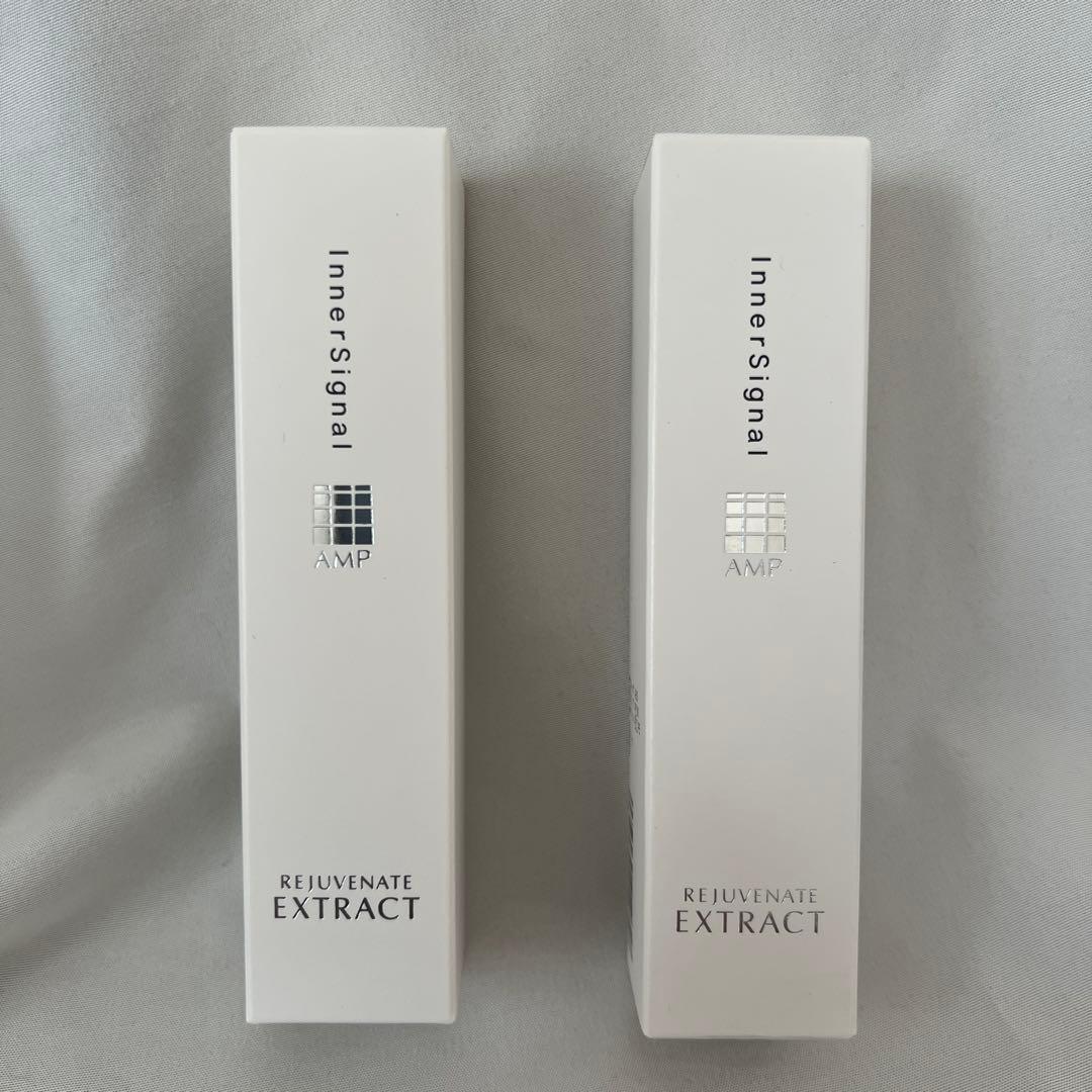 インナーシグナル リジュブネイト エキス 30ml 2本セット