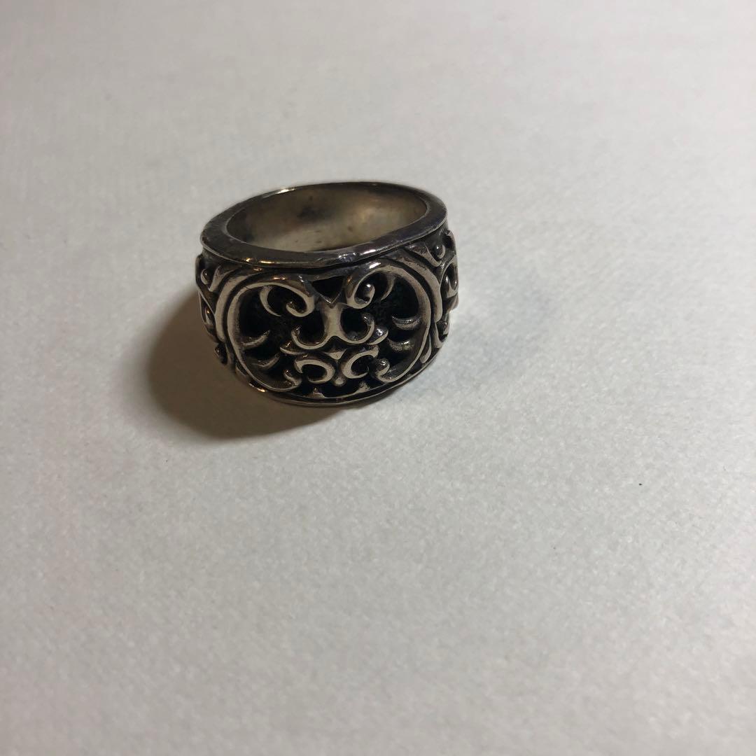 パ*ん様 10018WilliamWalles ウィリアムウォレス リング シル パ*ん様 10018WilliamWalles ウィリアムウォレス リング シル