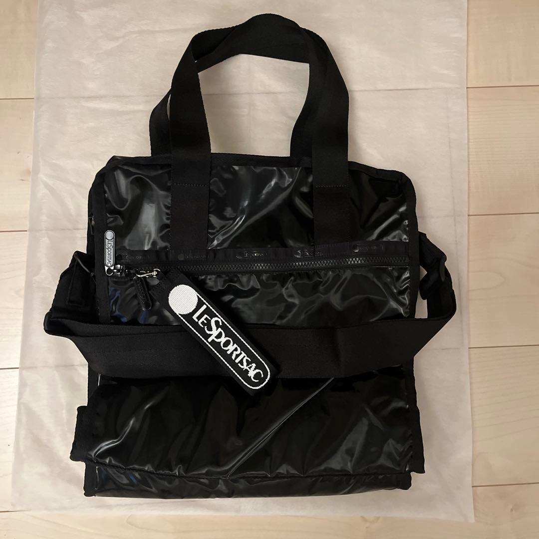 ひとりっぷ×LeSportsac 2026 ONE DAY CABIN オボロ - メルカリ