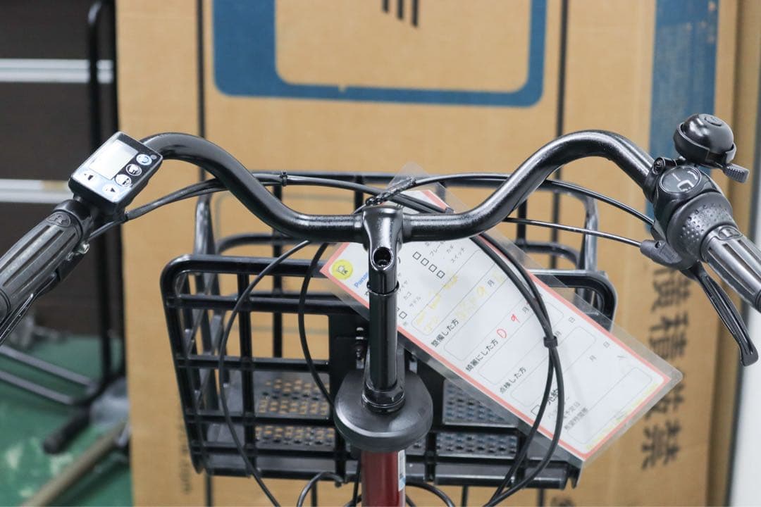 ふく 　★ 12.8AH ★ １ヶ月保証★完成車　子供のせ