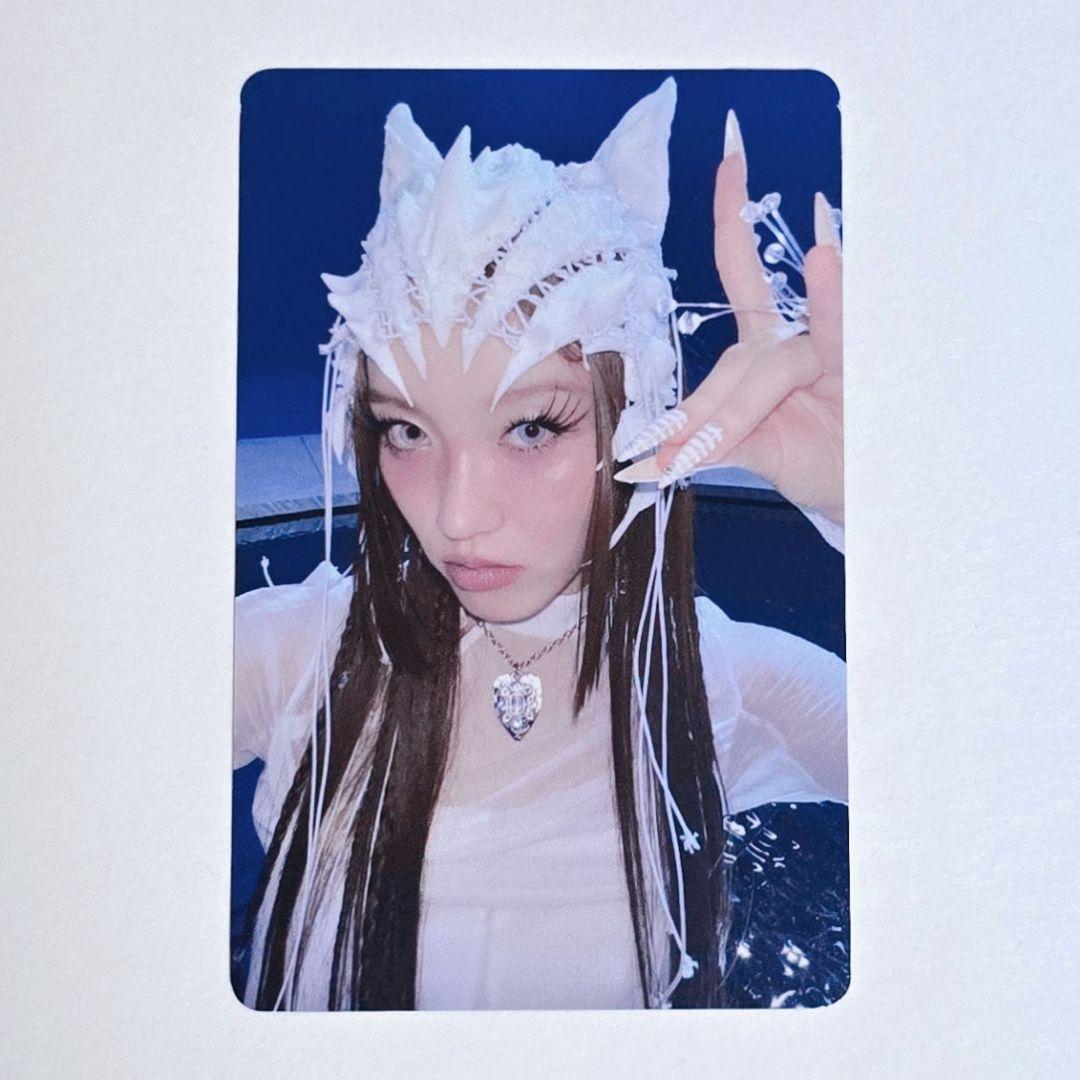 XG NEW DNA SHOWCASE ラキドロ チサ