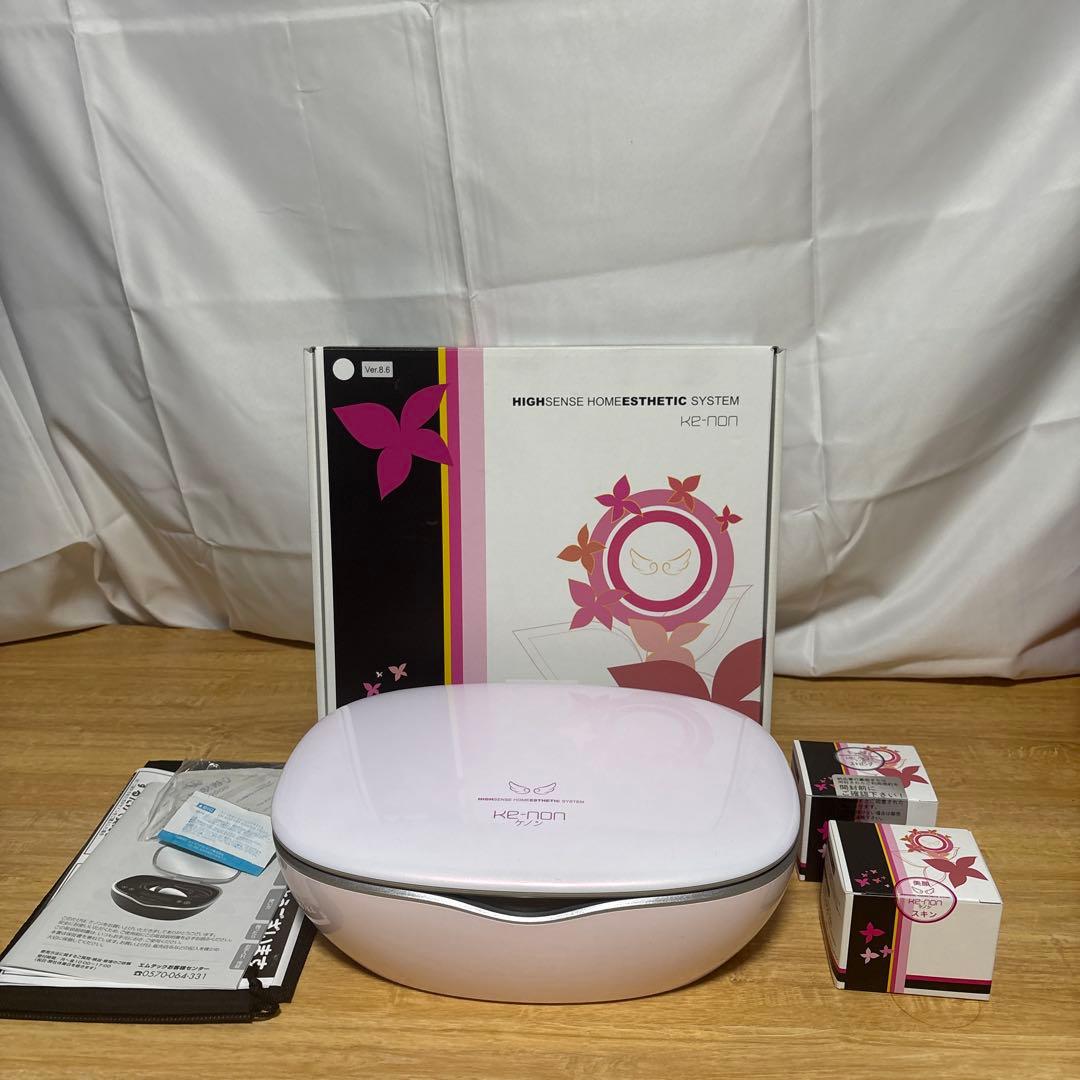【美品】ケノン ver8.6 本体セット カートリッジ付