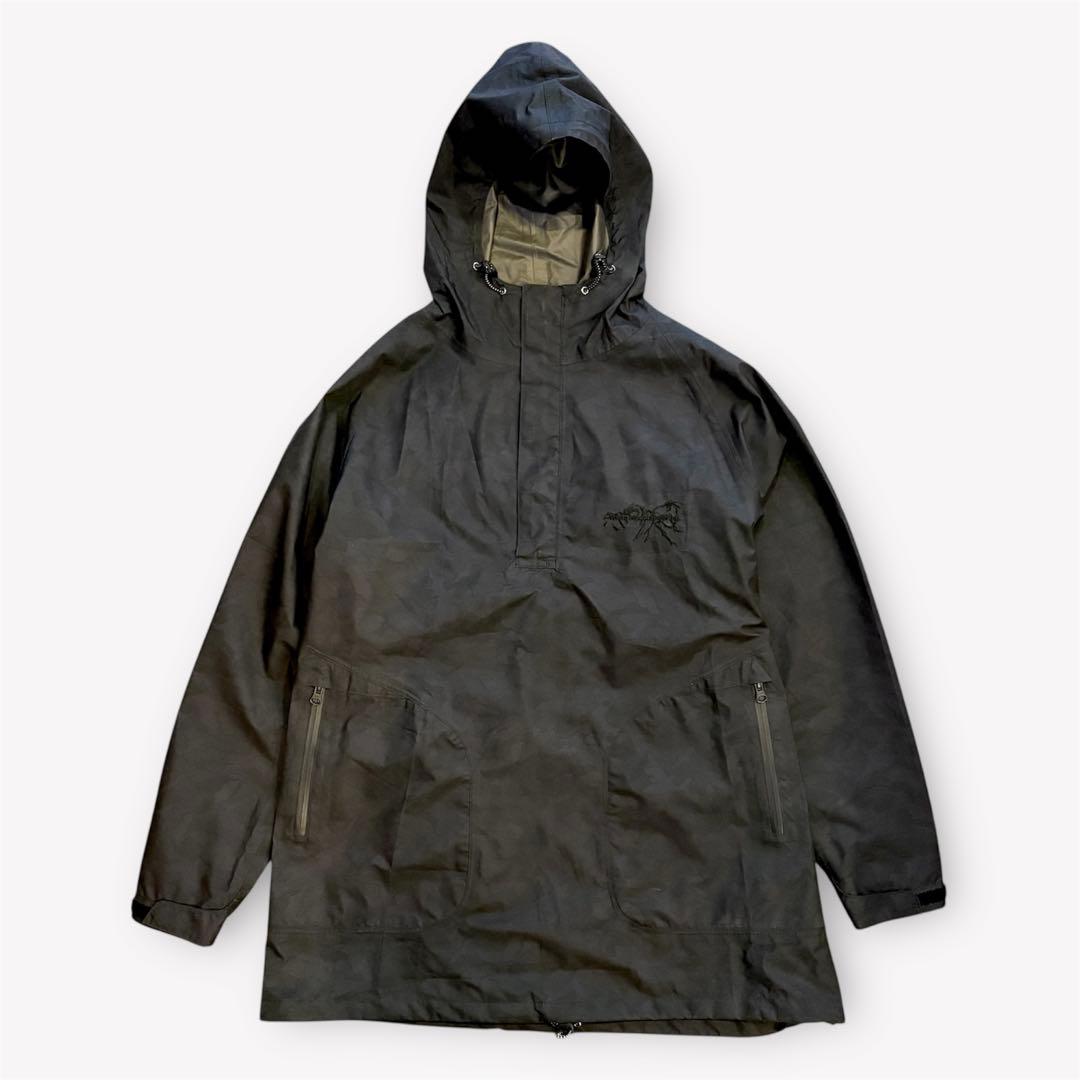 ホワイトマウンテニアリング ゴアテックス パーカー サイズM northface