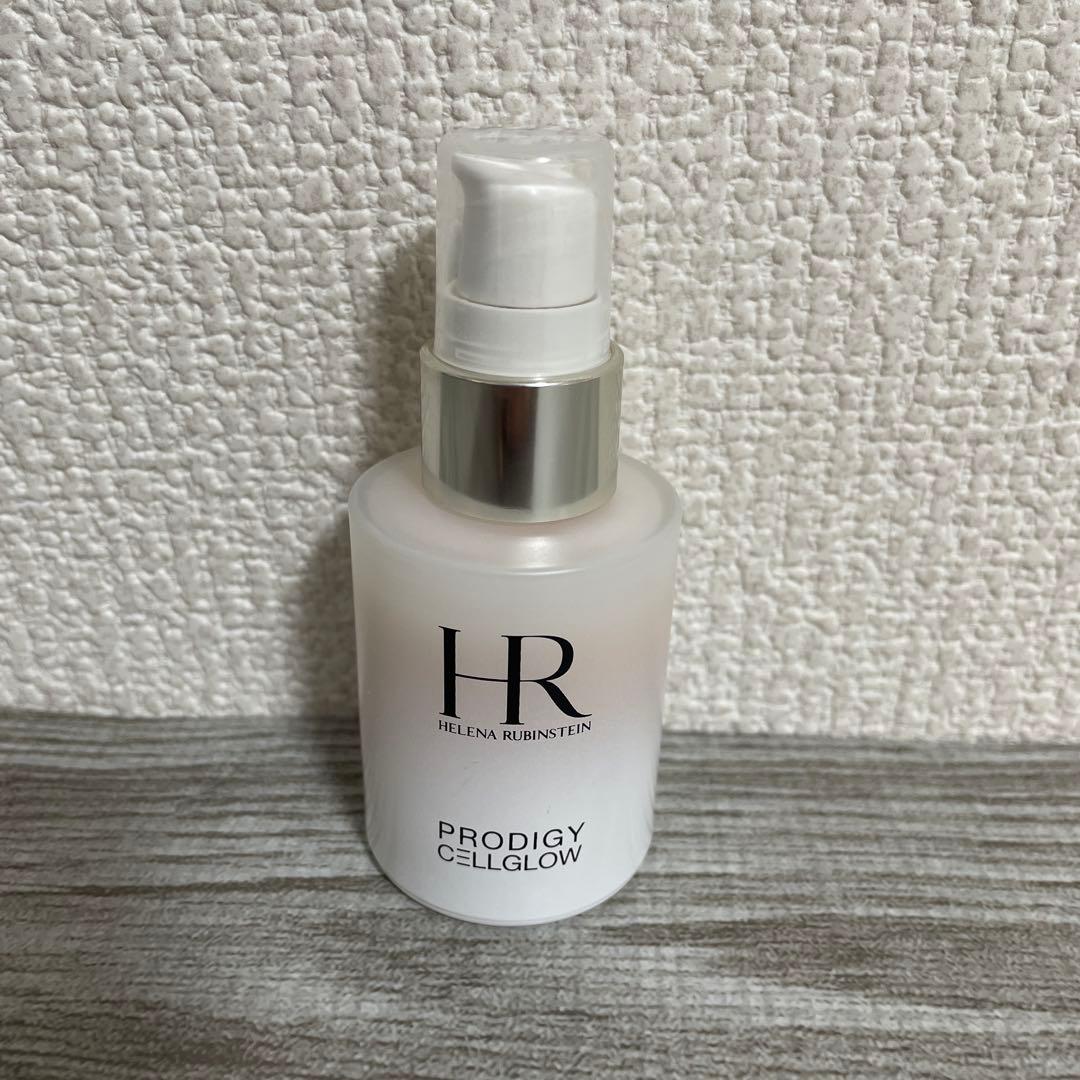 Helena Rubinstein プロディジーCELグロウ ローズ UVベース