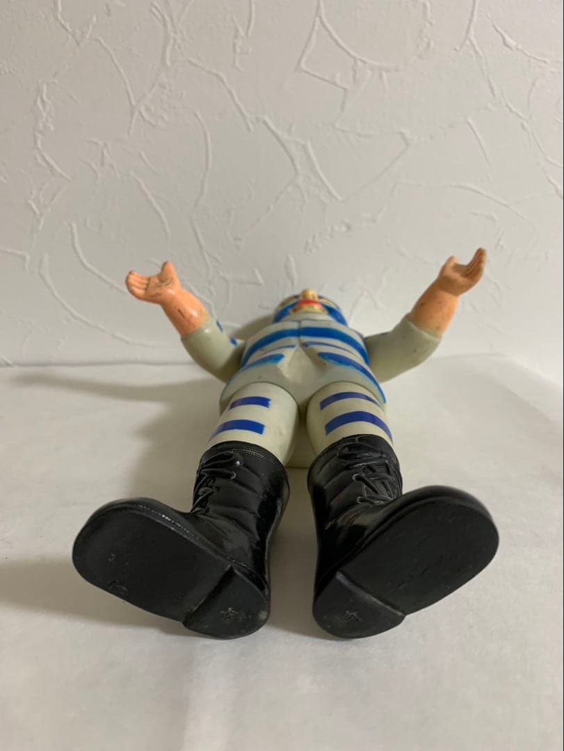 ⚠️レア 当時物 タイガーマスク 囚人魔 コンビクト 中嶋製作所 - メルカリ