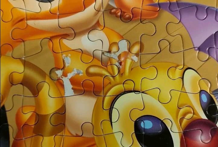 ディズニージグソーパズル スティッチ&試作品大集合1000ピース - メルカリ