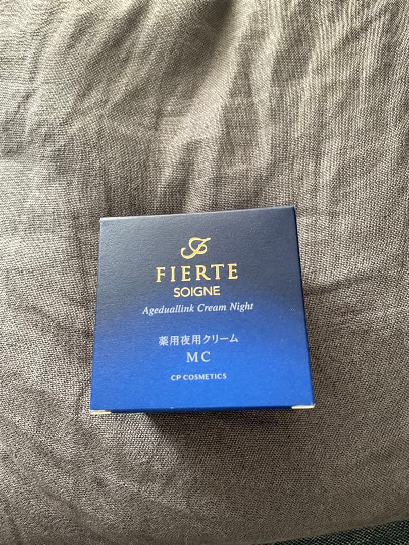 フェイスクリーム FIERTE Ageduallink Cream Night SF-747 Future - Cream Extreme No. 1 | Freia247.sg