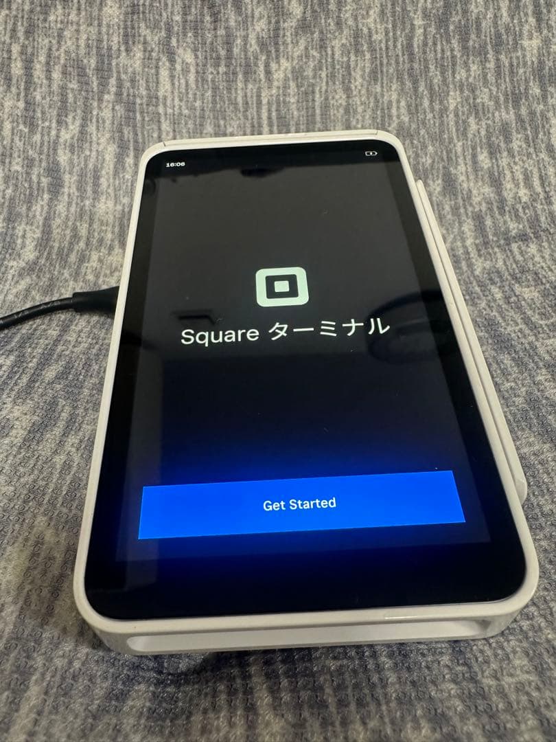 Square ターミナル