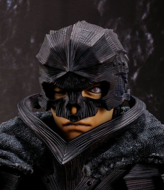 新品未開封品　S.H.Figuarts ガッツ　狂戦士の甲冑　激情 ベルセルクA