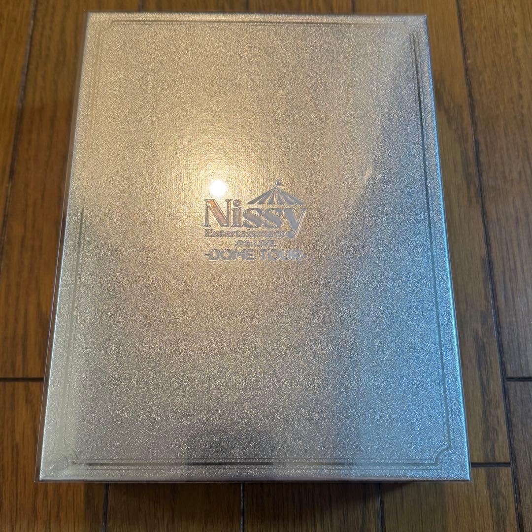 ミュージシャン Nissy Entertainment 4th LIVE DOME TOUR