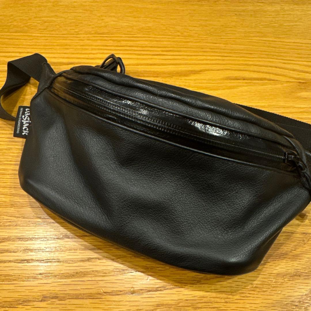 t*r様 『美品』bagjack bshop別注　レザー　コブラ　バッグジャック