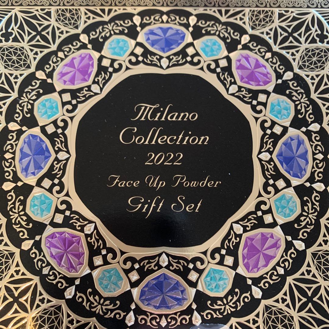 Milano Collection 2022 フェイスパウダーギフトセット 楽天市場】【国内正規品・新発売】カネボウ ミラノコレクション
