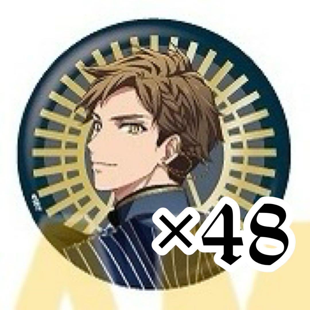 アイナナ 十龍之介 7周年 缶バッジ