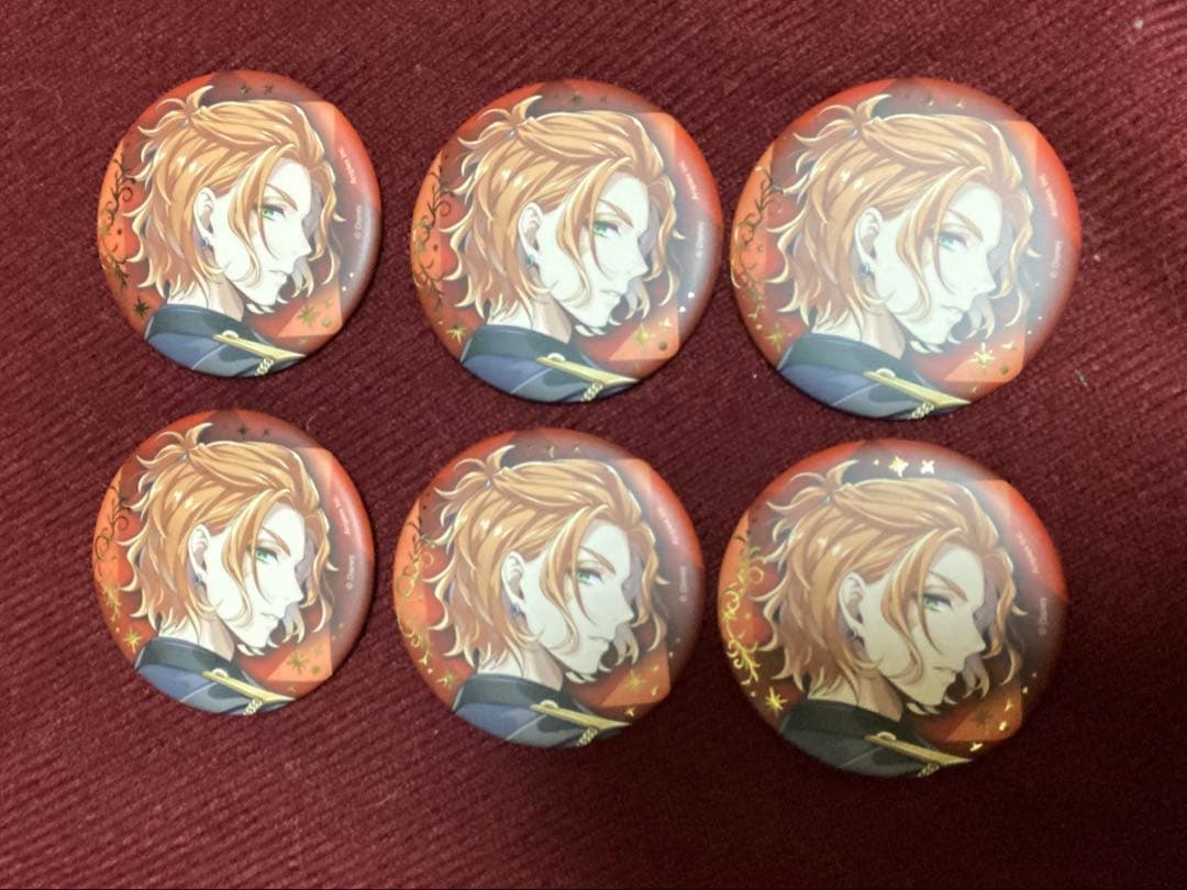 ブレジュ ブレイジングジュエル ケイト 缶バッジ - メルカリ