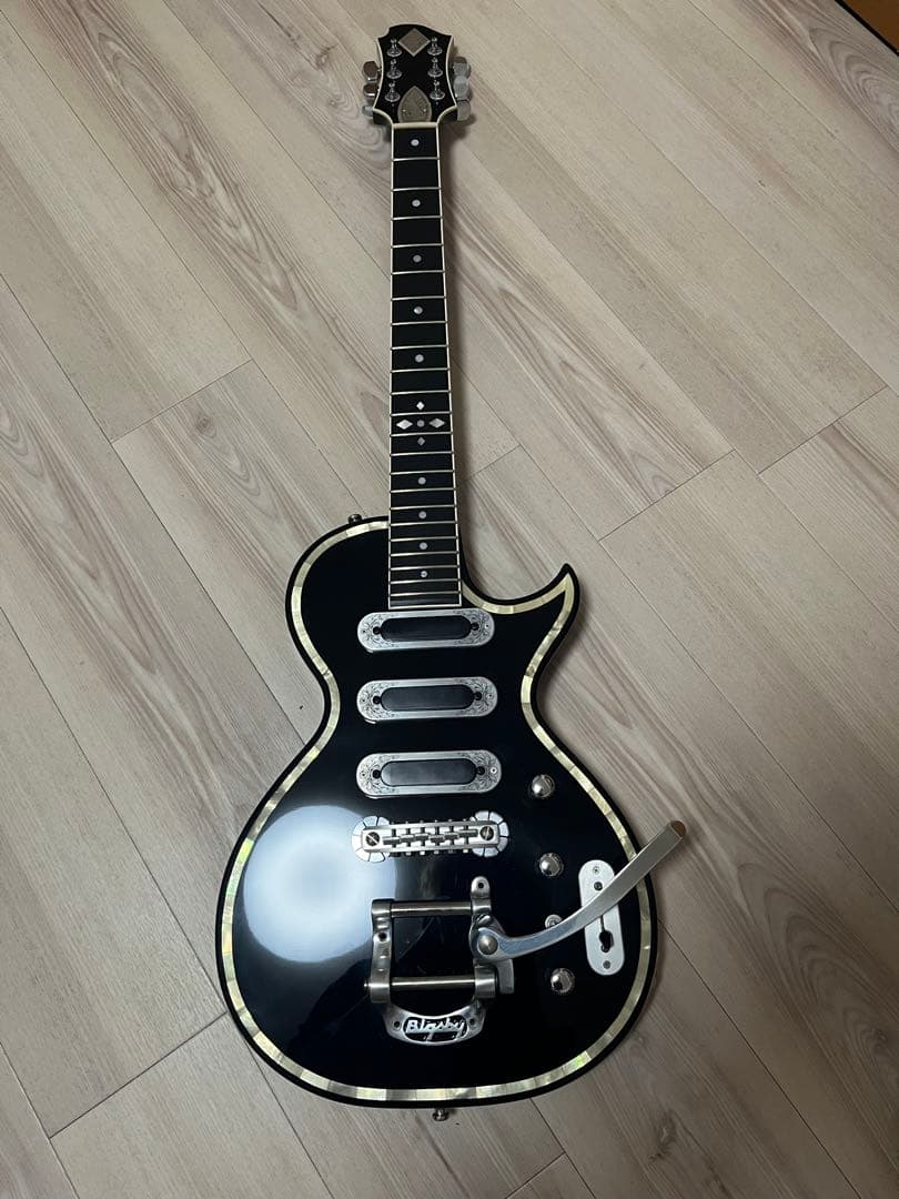 greco ZEMAITIS 2800IFS ビグスビー