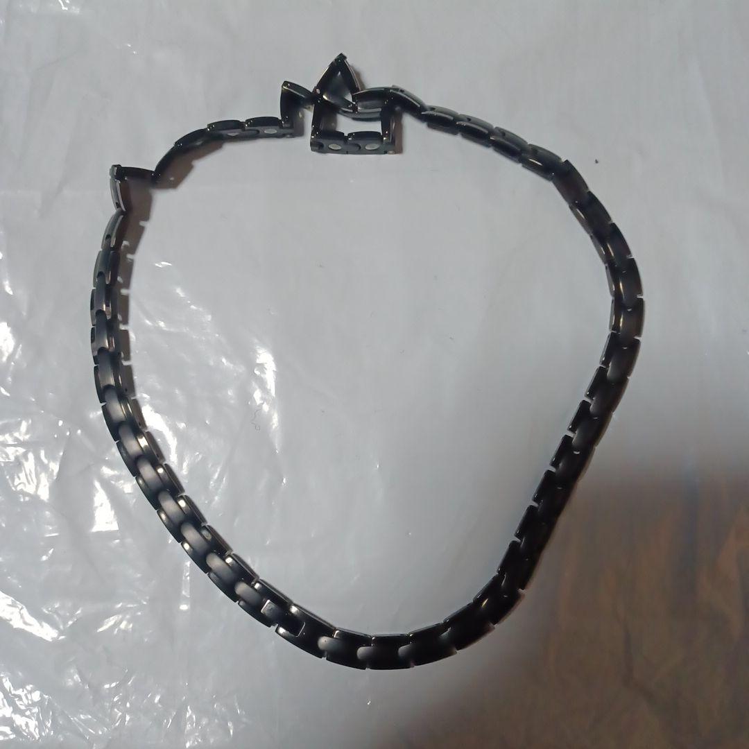 HyyMe ゲルマニウム ネックレス 50 粒 ブラック 楽天市場】【楽天ランキング1位】 ゲルマニウムネックレス 日本製