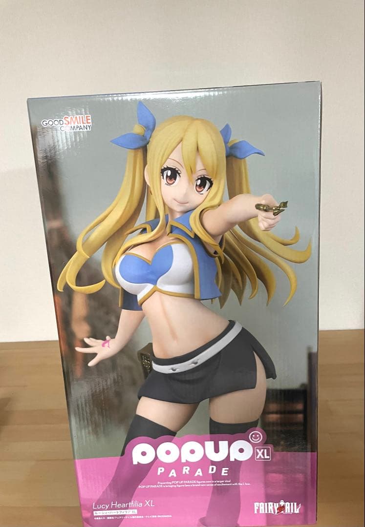 POP UP PARADE XL ルーシィ　フェアリーテイル