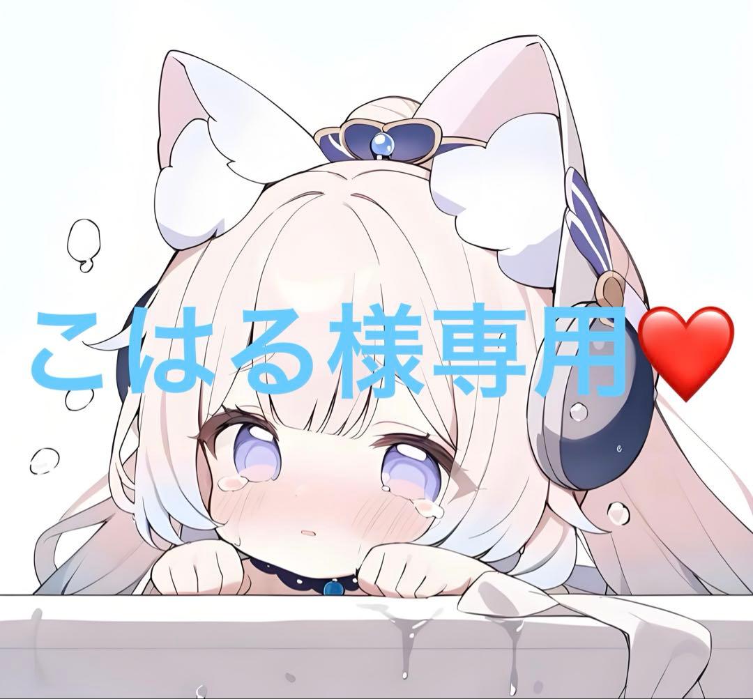 【こはる】水色ロリータドレス Mサイズ