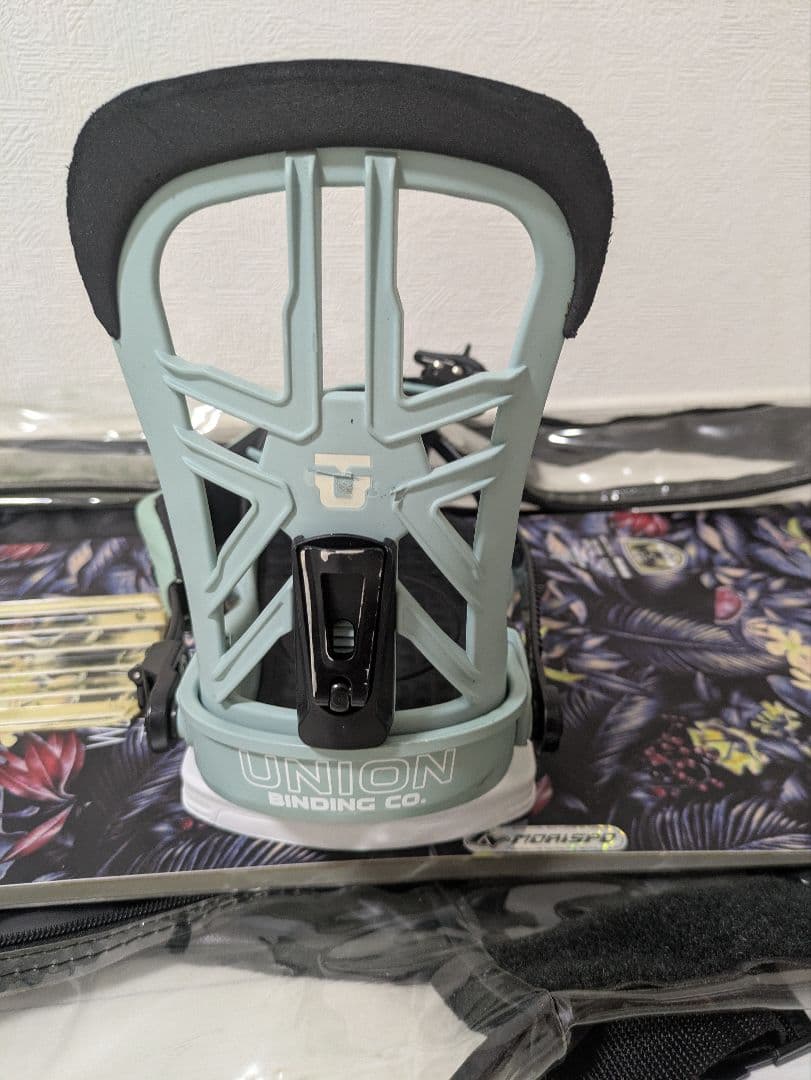 ユニオン　ビンディング　サイズM/L