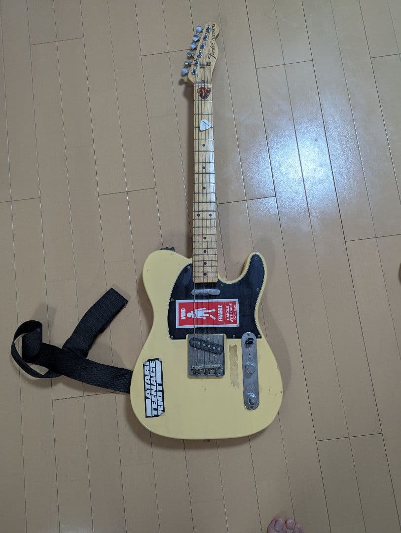 ジャンク品 Fender Telecaster