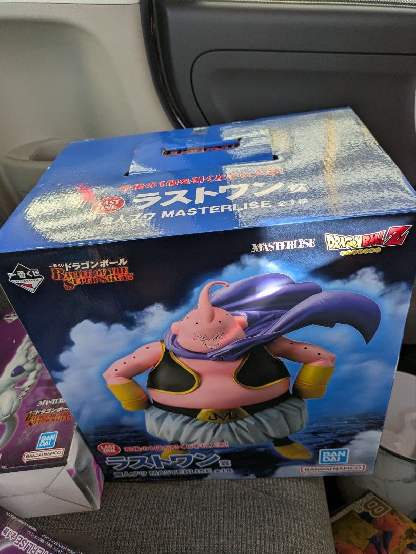 ドラゴンボール 魔人ブウ ラストワン　おまけ付き