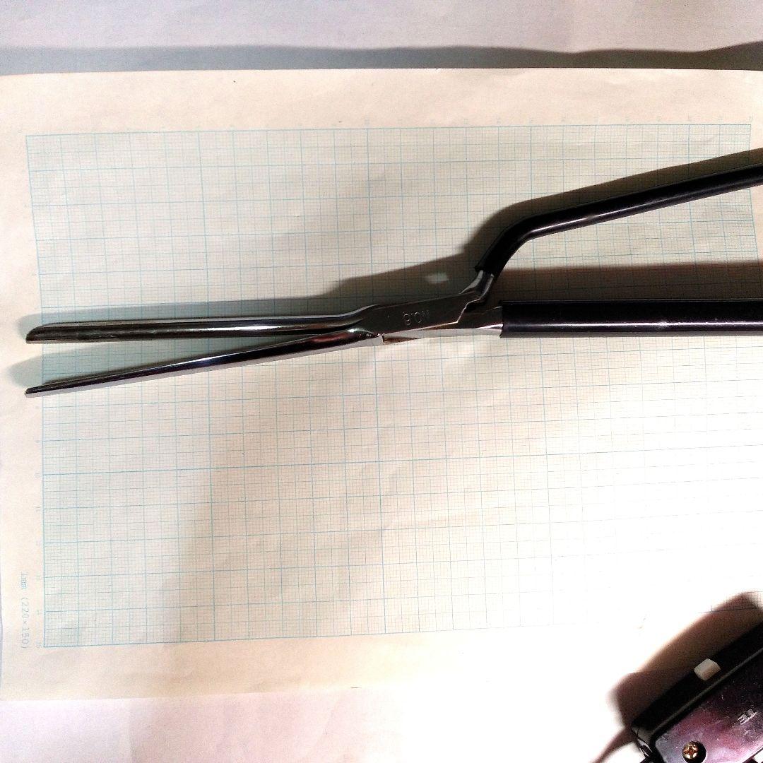 ヘアアイロン　6㎜